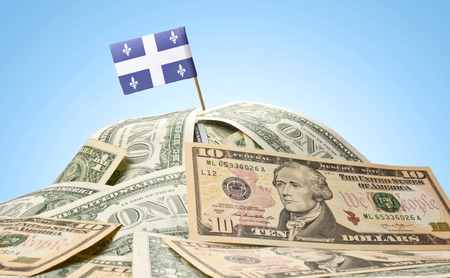 L’endettement des Québécois en forte hausse