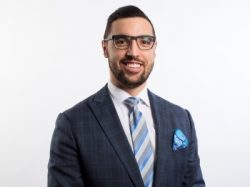 Kevin Desfossés : de la patinoire aux services financiers
