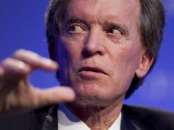 Départ surprise d'un géant de la finance