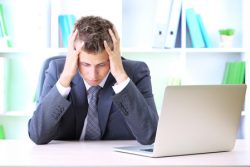 L'angoissante vente sur Internet