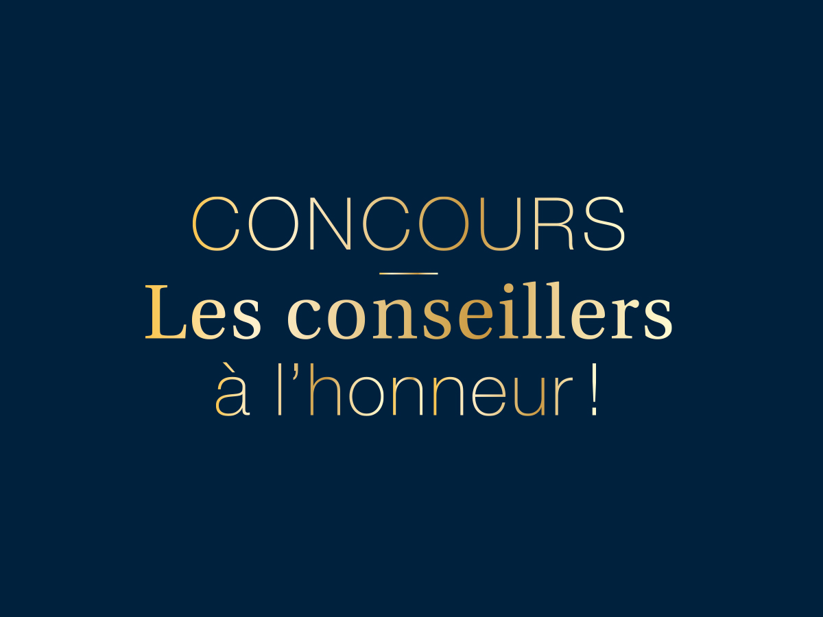 Concours 2018 - Les conseillers à l'honneur!