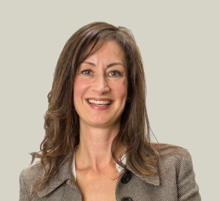 Karen Adams, présidente et directrice générale, Fundserv inc.