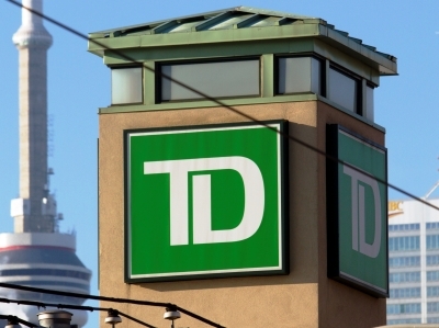 Résultats en hausse pour la Banque TD