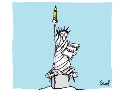 Charlie Hebdo, la liberté d'expression et nous