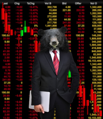 Correction, oui... Bear market, moins sûr