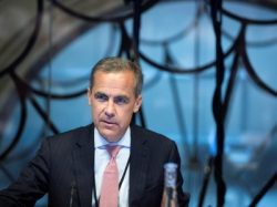 Banque d'Angleterre: Mark Carney fait déjà parler de lui