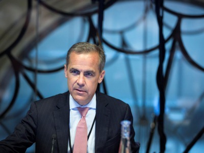 Banque d'Angleterre: Mark Carney fait déjà parler de lui