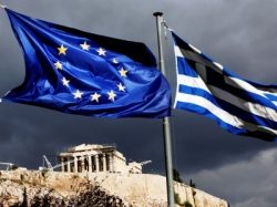 Grèce: accord de principe