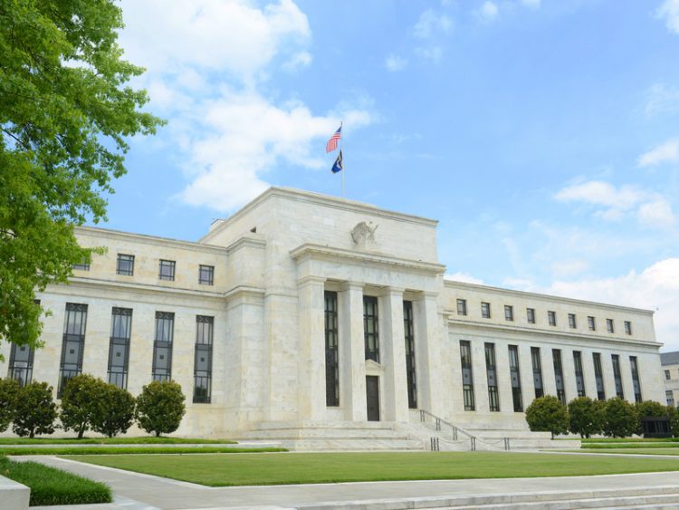 La Fed laisse ses taux d'intérêt inchangés