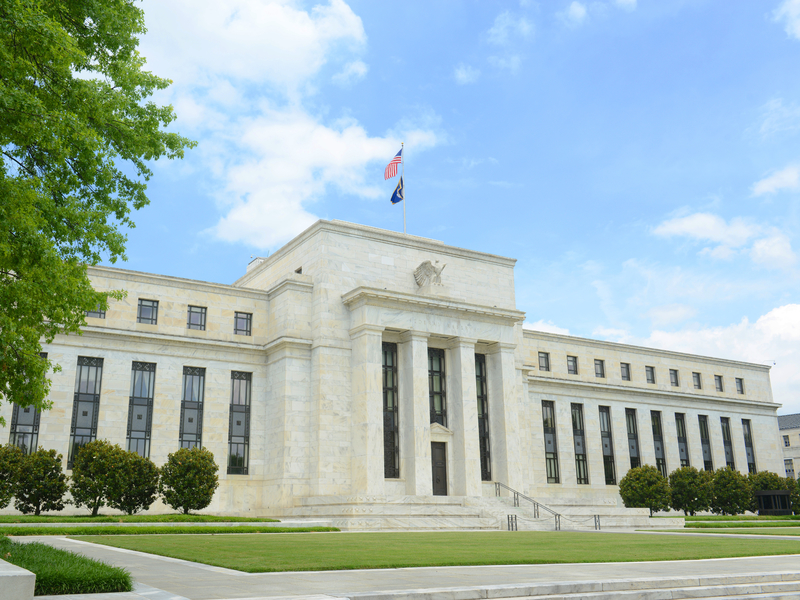 La Fed laisse ses taux d'intérêt inchangés
