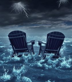 Les rêves de retraite assombris par le coût de la vie