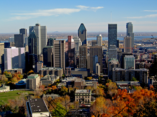 Mario Albert défend le Montréal financier