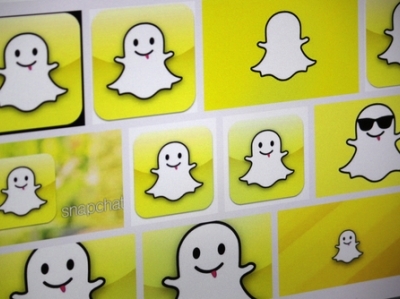 Snapchat : bon pour fidéliser ses clients, mais peu pertinent pour l'instant
