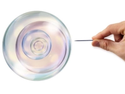 Ce ne sont pas toutes les bulles qui tournent mal