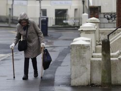 Cinq chiffres sur l'assurance soin de longue durée