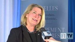 Mireille Rondy gagnante de la catégorie Conseiller en placement