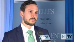 Michel-Olivier Marcoux, gagnant de la catégorie Conseiller de la relève