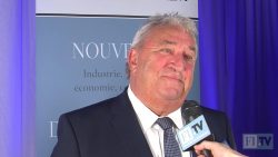 Gilles Cloutier, gagnant de la catégorie cabinets multidisciplinaires