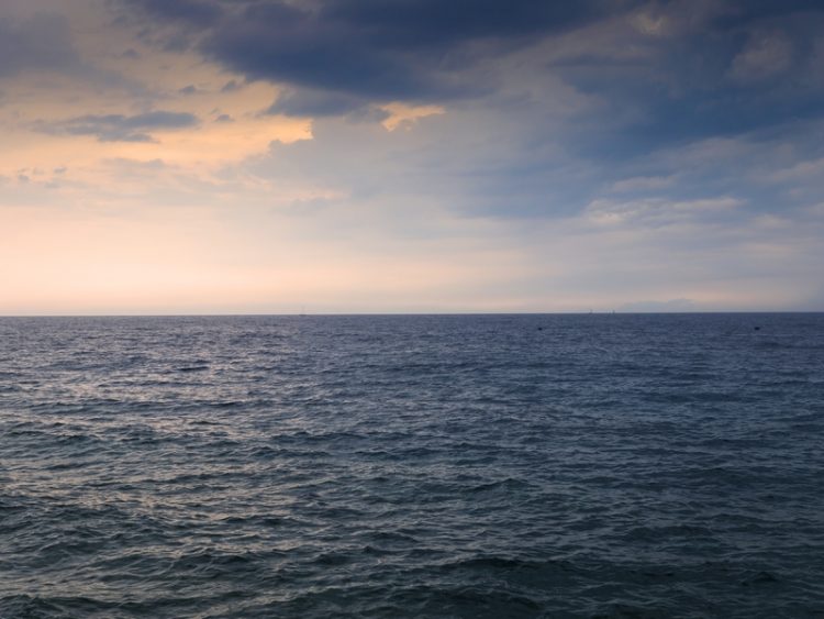 Le calme après la tempête *