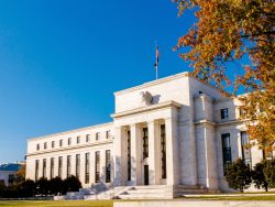 Photo du bâtiment de la Réserve fédérale américaine