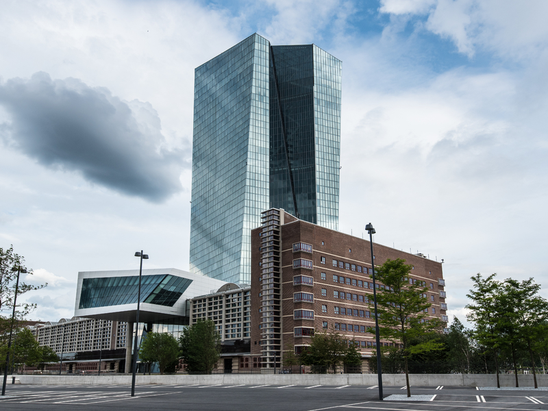 Bâtiment de la Banque centrale européenne