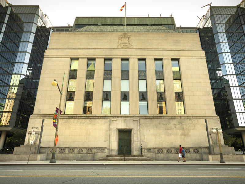 The Bank of Canada could emulate the Fed