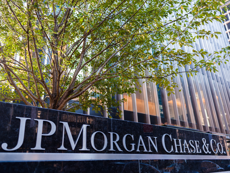 Une photo du nom JPMorgan Chase & Co.