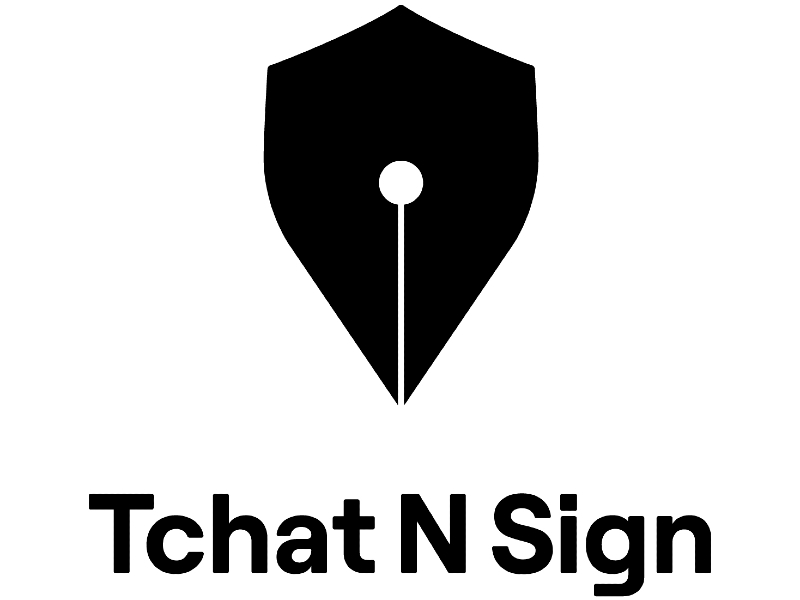 Logo de Tchat N Sign.
