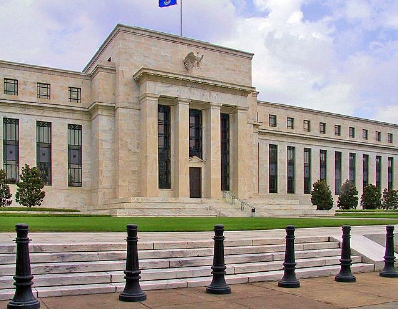 The Fed flies to the aid of US banks