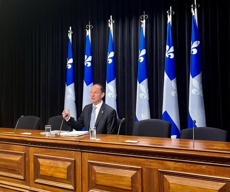 Eric Girard Assemblée nationale alternate text for this image