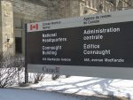 CRA signage