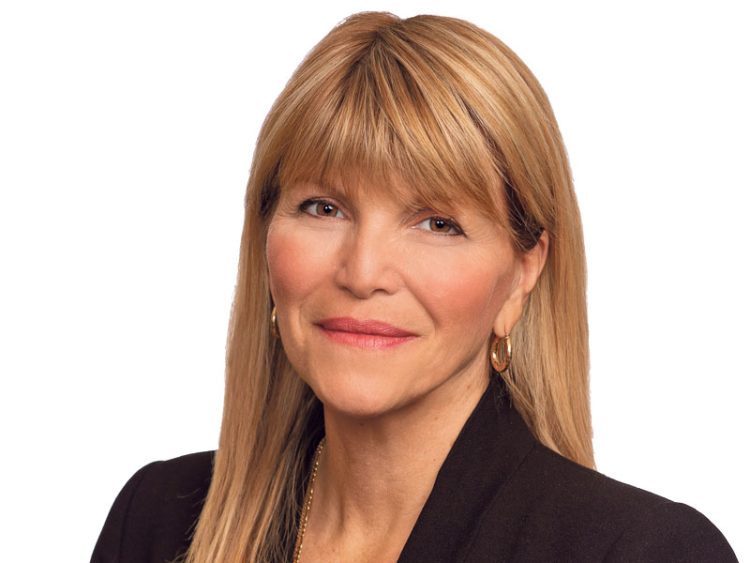 Photo portrait de Sylvie Demers