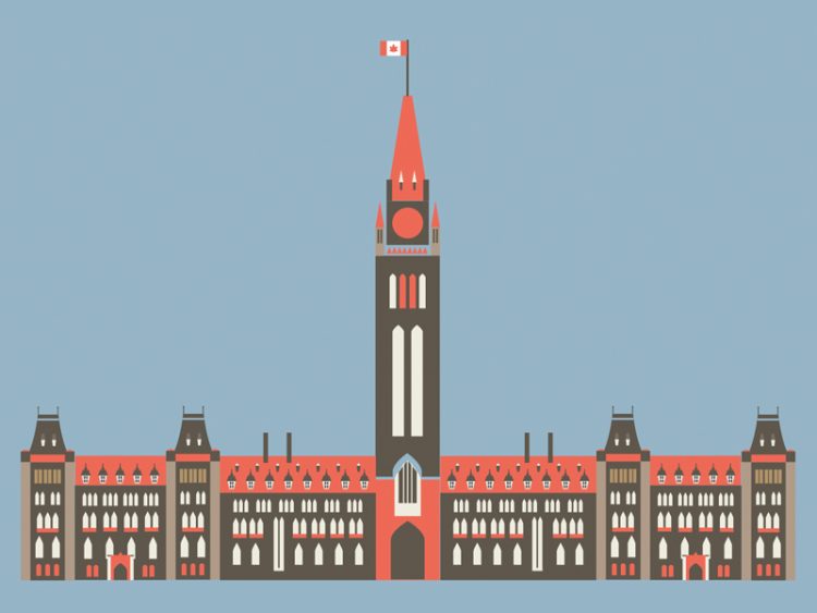 Colline du Parlement