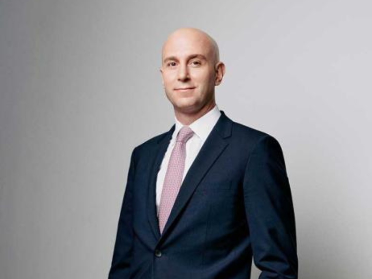 Mark Benedetti alternate text for this image