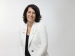 Photo portrait de Rachel Simard.