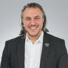 Nicolas Moskiou, président et chef de la direction, Humania Assurance