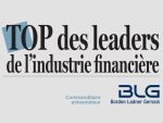 Le Top des leaders de l’industrie financière en images