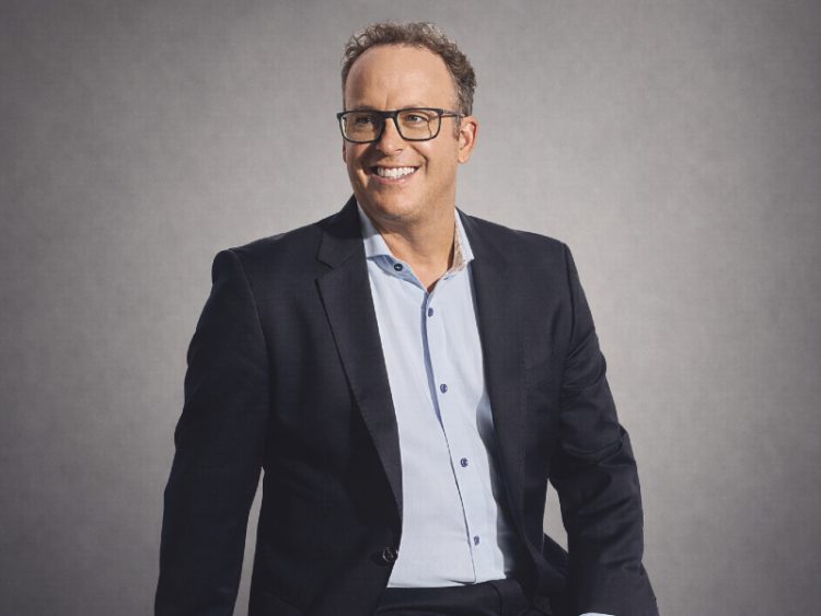 Photo portrait de Jean-François Chalifoux