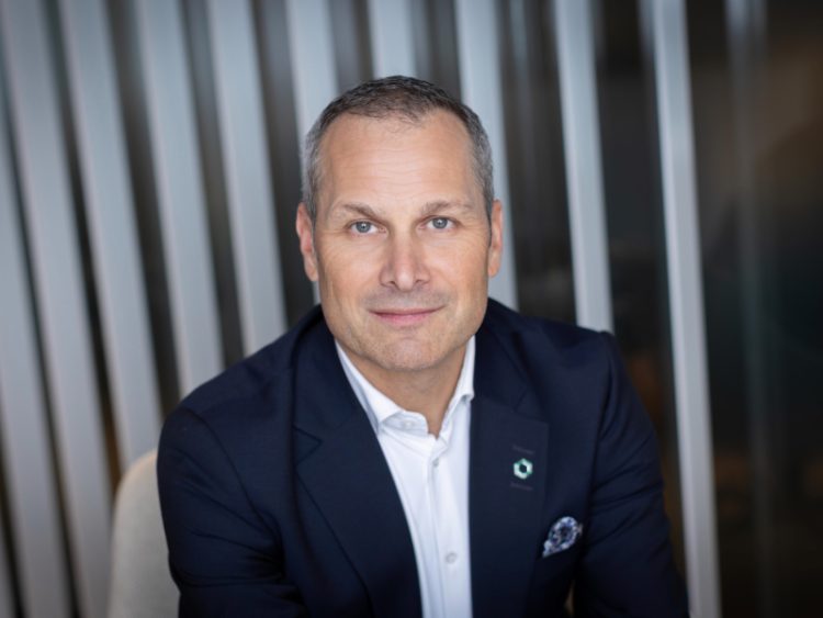 Photo portrait de Denis Dubois