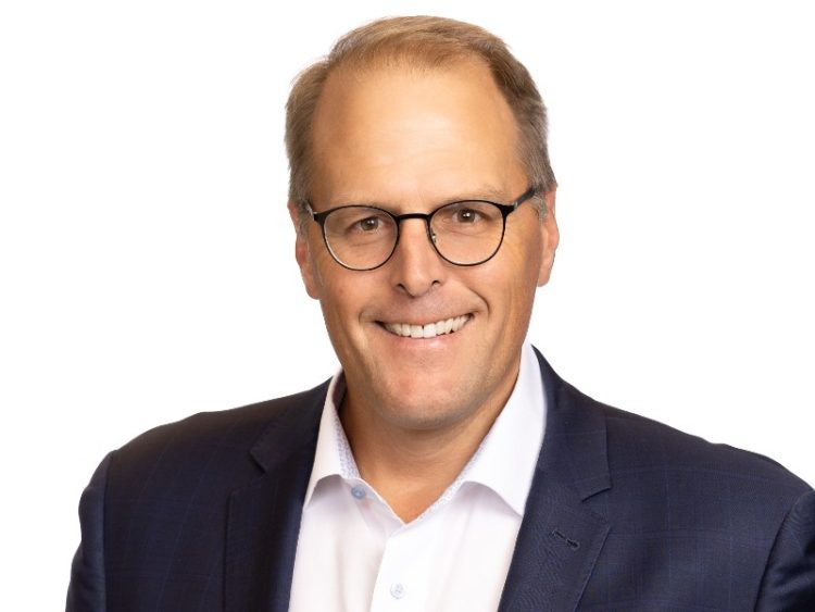 Photo portrait de Martin Lavigne