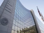 Une photo de la Securities and Exchange Commission (SEC) des États-Unis.