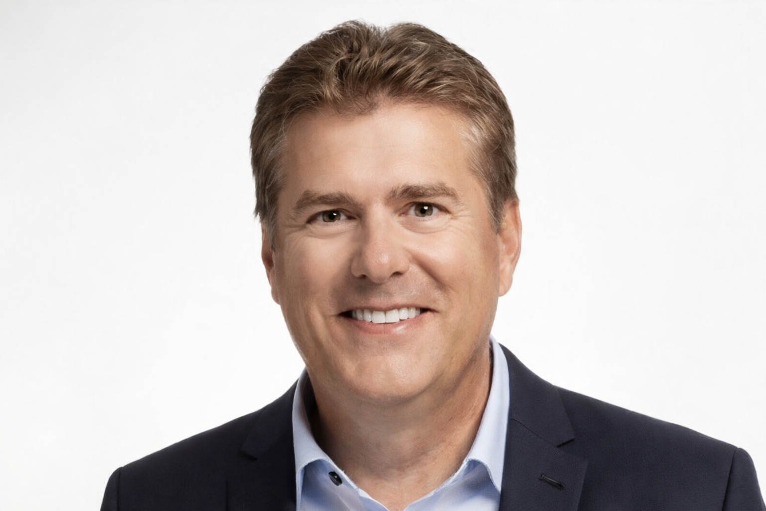 Photo portrait de Pierre Vincent