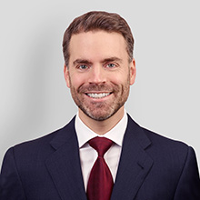 Christian Faribault, associé, Borden Ladner Gervais, S.E.N.C.R.L., S.R.L.