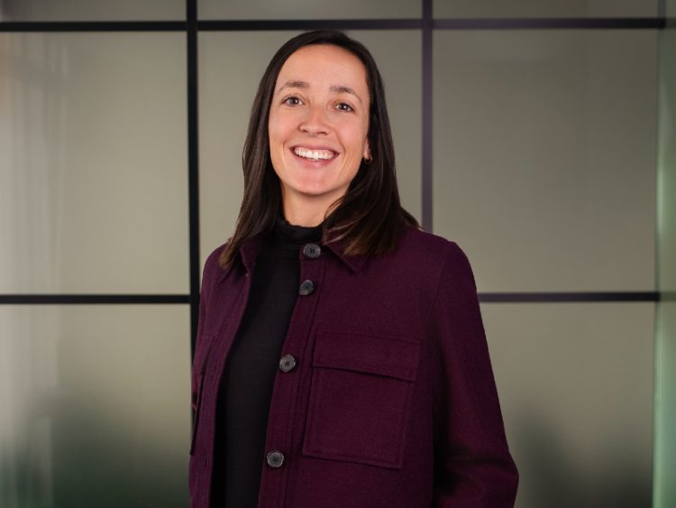 Photo portrait d'Annabelle Dumais.