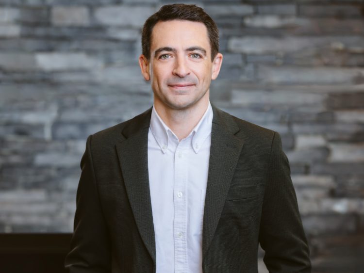 Photo portrait de Jean-François Dufour