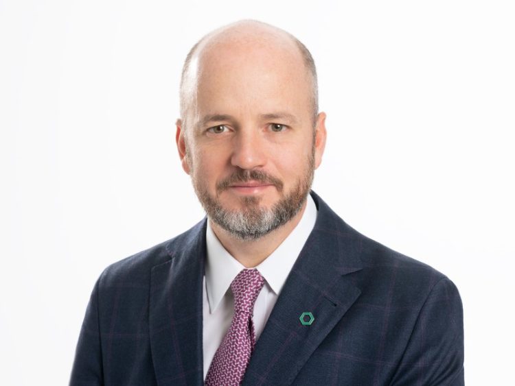 Photo portrait de Nicolas Richard.