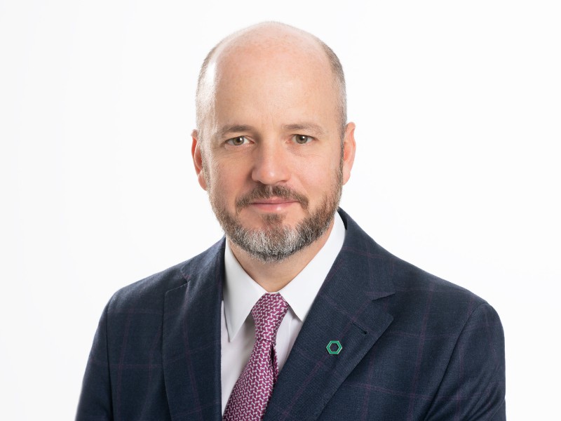 Photo portrait de Nicolas Richard.