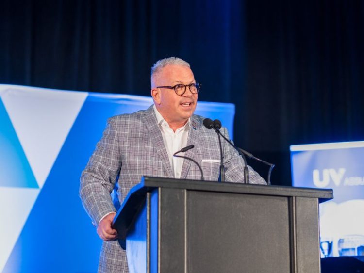 Christian Mercier (crédit : gracieuseté UV Assurance)