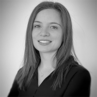 Reine Bitar, gestionnaire de portefeuille principale au sein de l’équipe des titres à revenu fixe mondiaux, Amundi