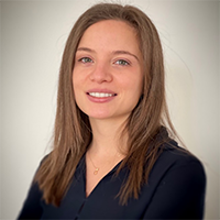 Reine Bitar, gestionnaire de portefeuille principale au sein de l’équipe des titres à revenu fixe mondiaux, Amundi